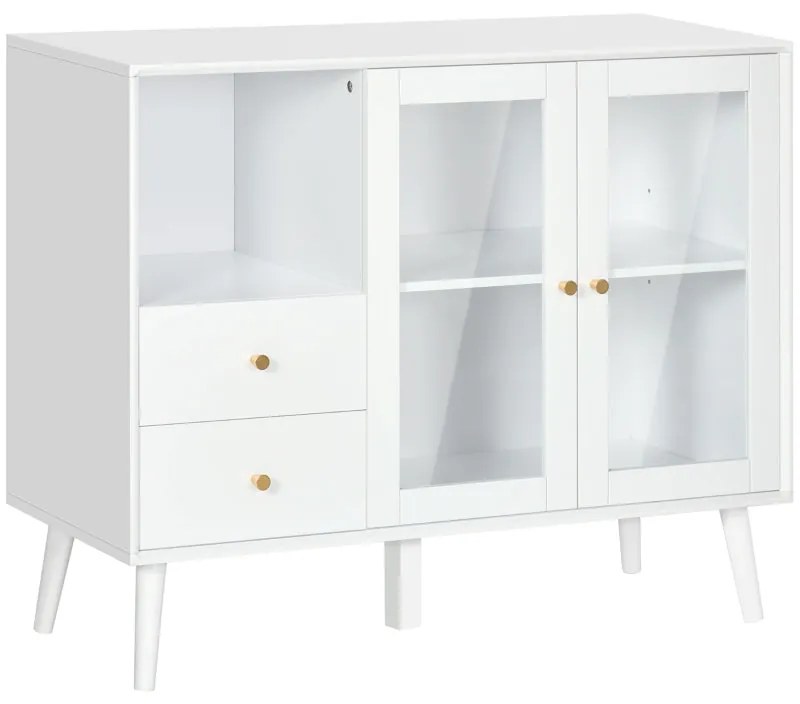 Aparador Collyn de 95 cm - Design Nórdico