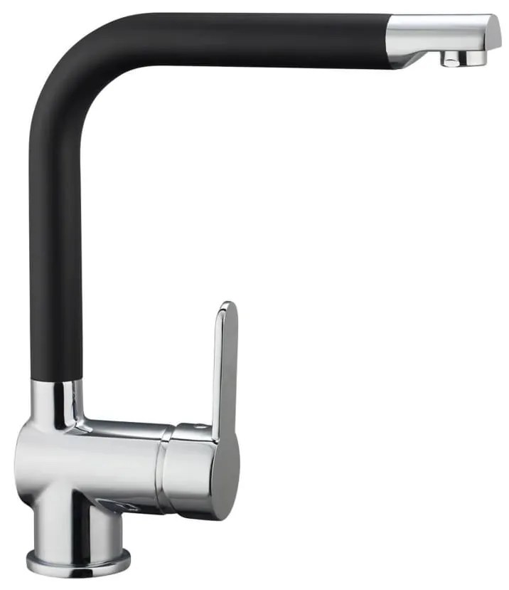 429403 SCHÜTTE Torneira misturadora para lavatório RIO preto mate