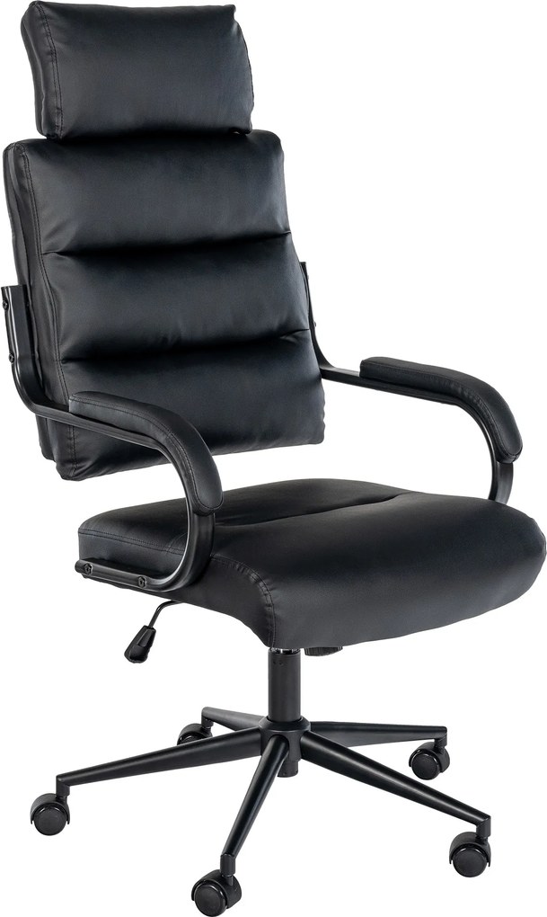 Cadeira de Escritório Campo Preta