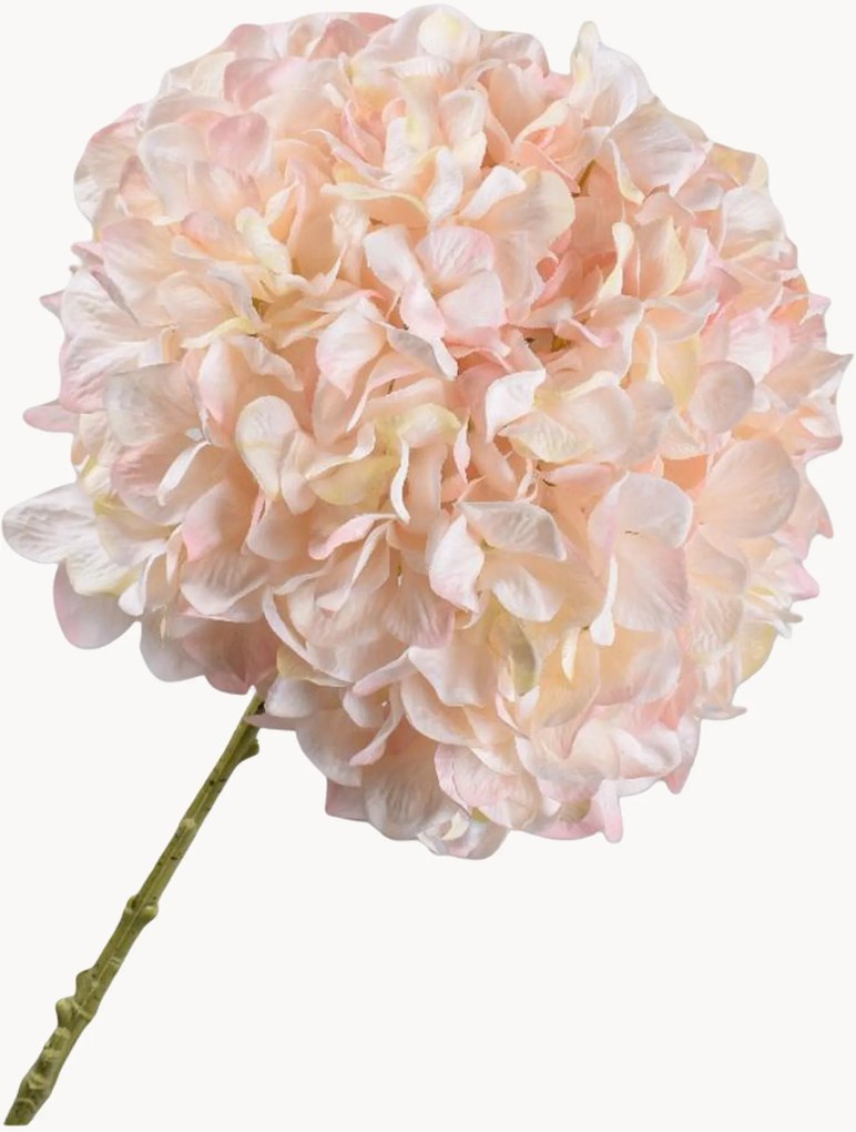 Flores artificiais Hydrangea, conjunto de 2
