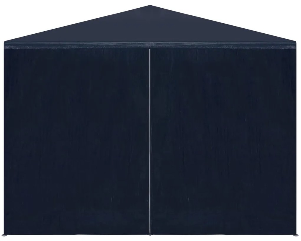 Tenda para festas 3x3 m azul