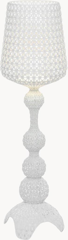 Candeeiro de pé LED regulável Kabuki