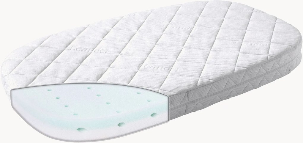 Colchão em espuma fria para berço Leander Classic