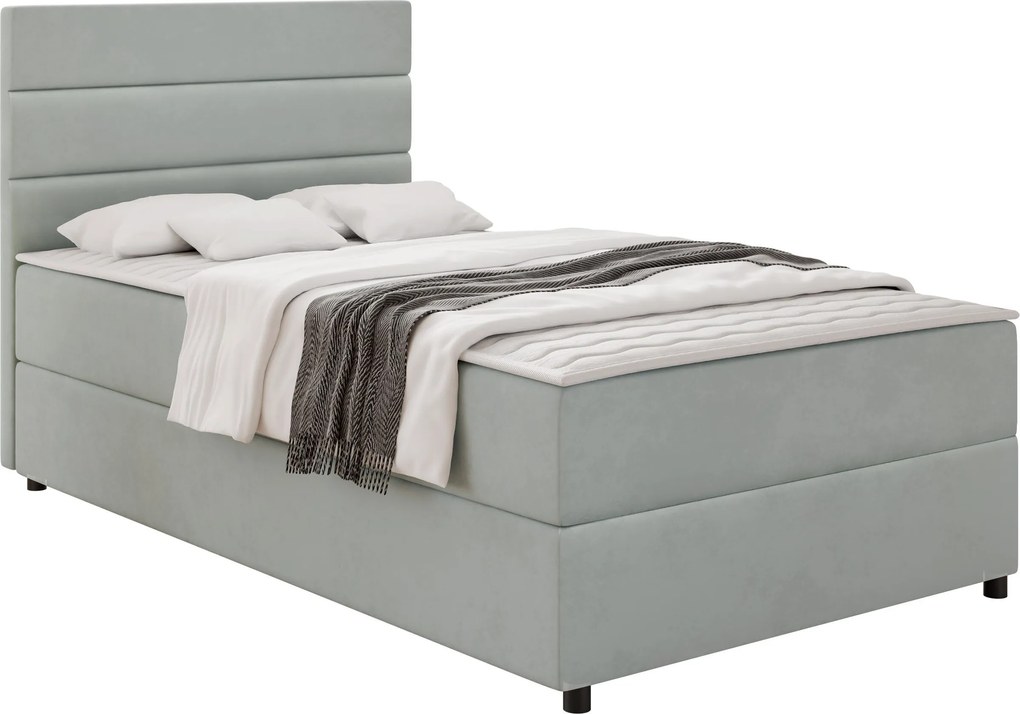 Cama continental Delphio