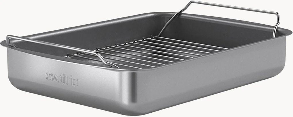 Assadeira antiaderente com revestimento Slip-Let Professional