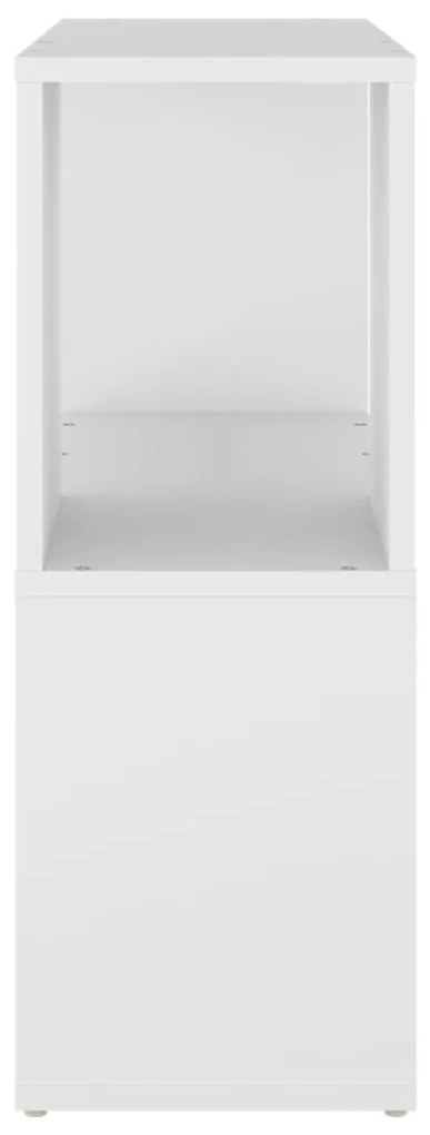 Estante 60x24x63 cm contraplacado branco