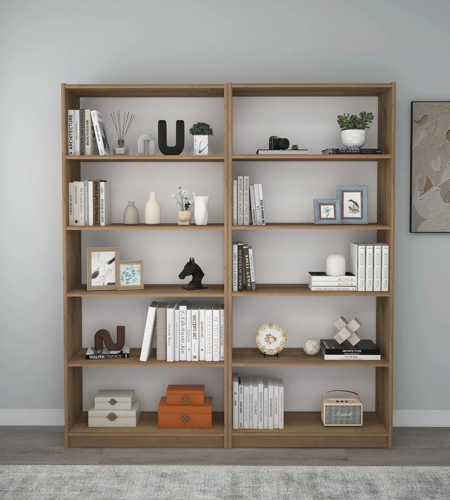 Estante Bigs – Hitit – 160x180x28 cm