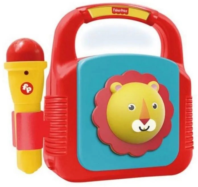 Reprodutor MP3 Bluetooth Fisher Price