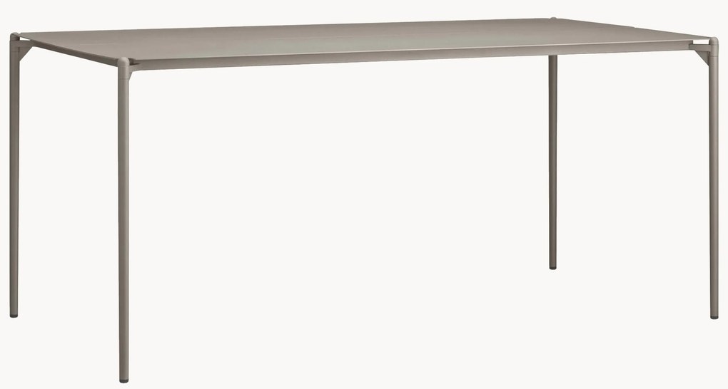 Mesa de jantar em metal Novo