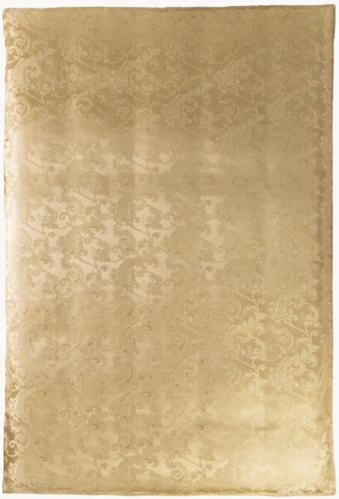 Capa de edredão em seda de amoreira 26 Momme 6A Premium Jacquard Gold