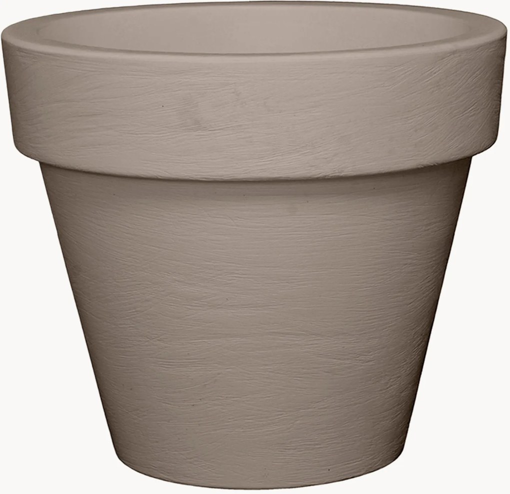 Vaso Bordato Liscio