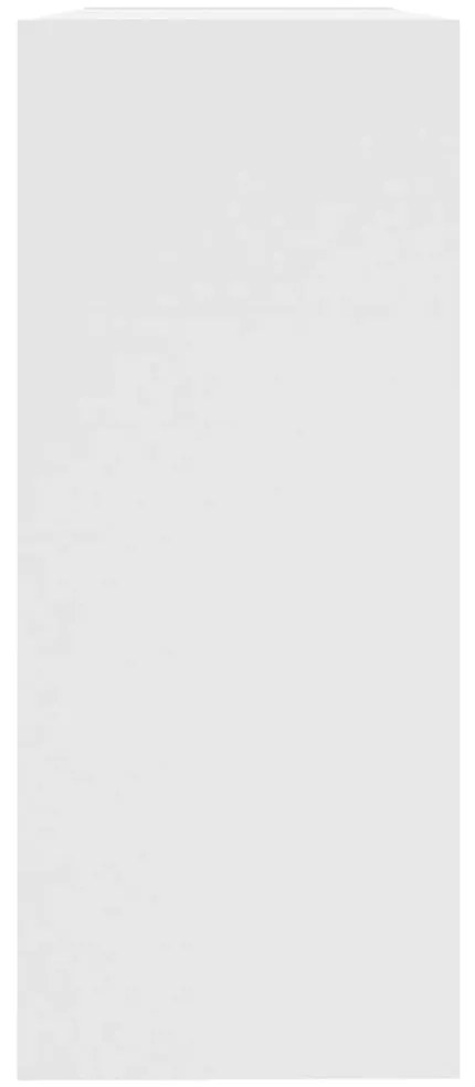 Estante/divisória 100x30x72 cm branco