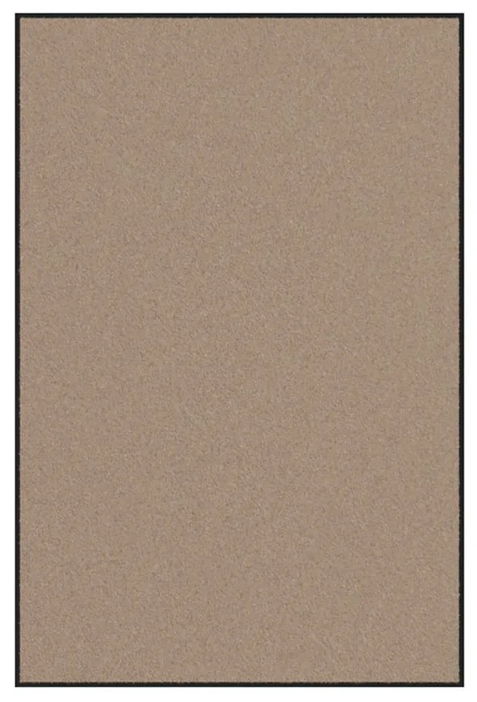 Capacho Rectangular Bege 120x180 cm