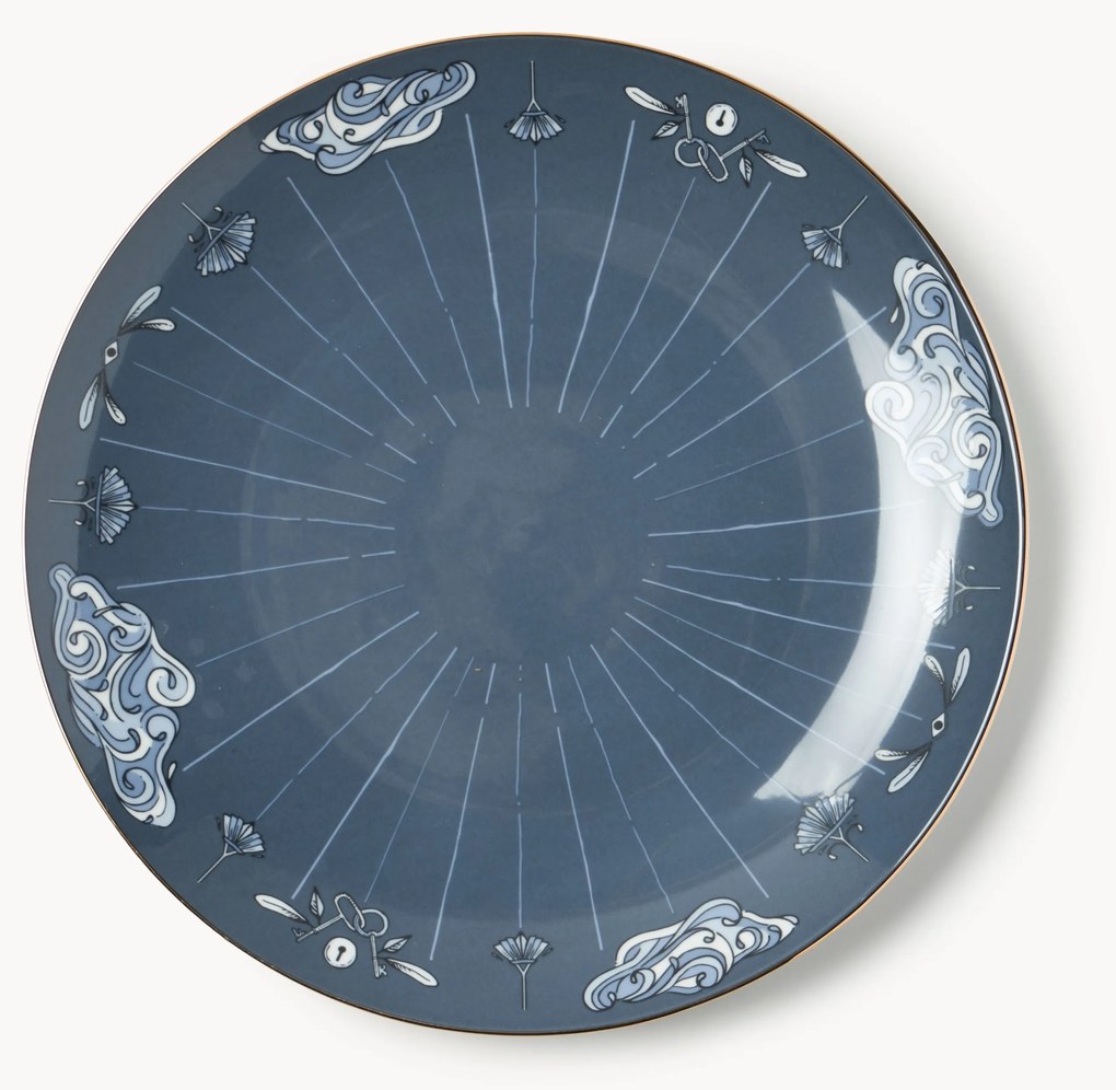 Prato marcador Mystic