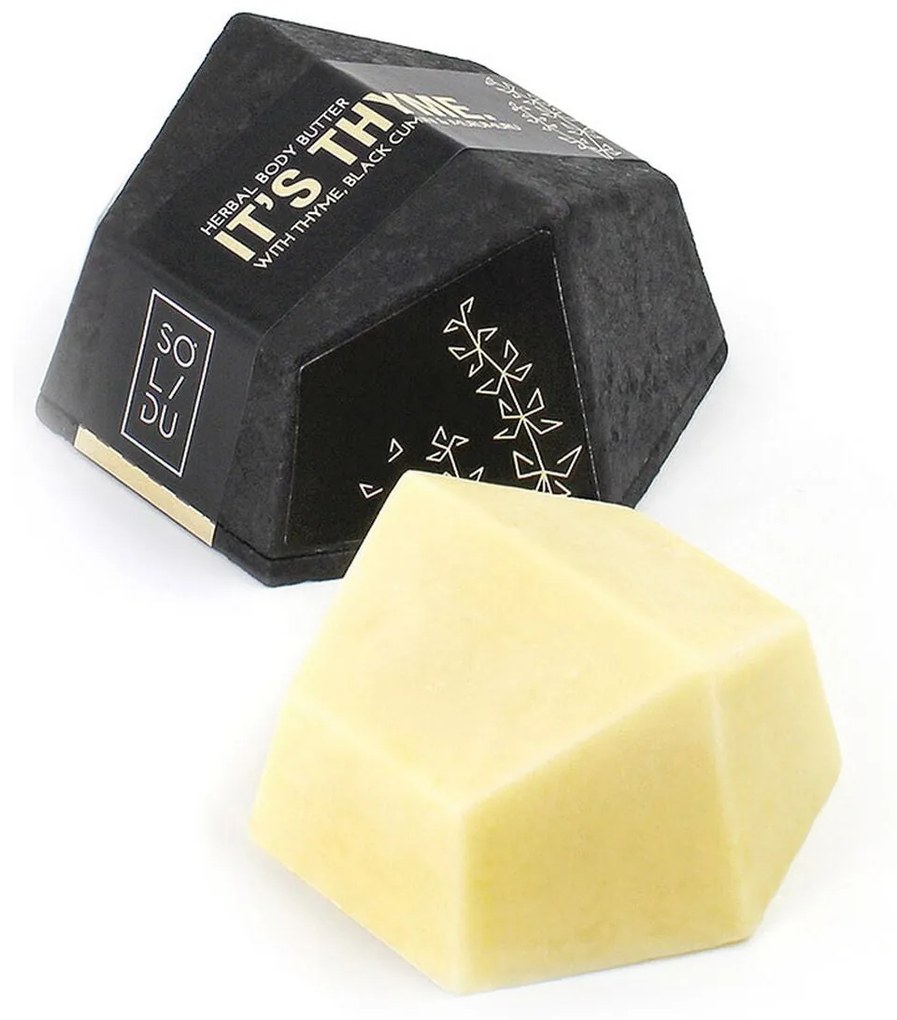 Pastilha de Sabonete Natural It's Thyme Solidu (50 g)