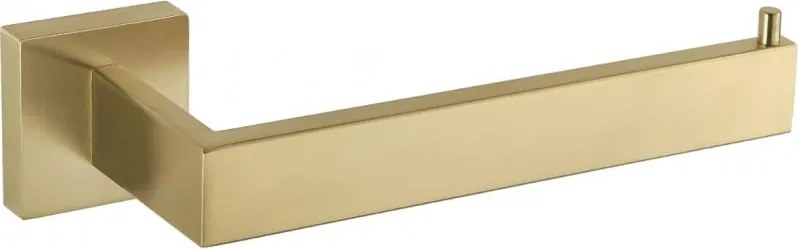 Mexen Vox suporte para toalha, dourado - 707032-55