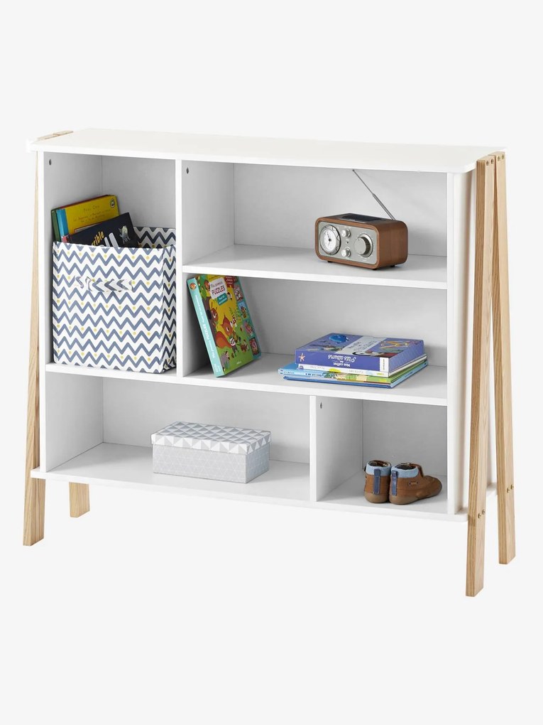 Móvel de arrumação, Linha Architekt branco claro liso