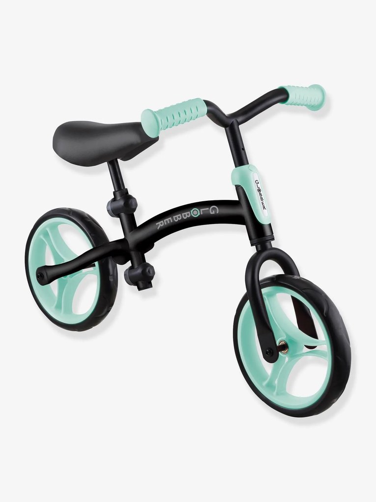 Bicicleta sem pedais Go back Duo - GLOBBER verde-menta