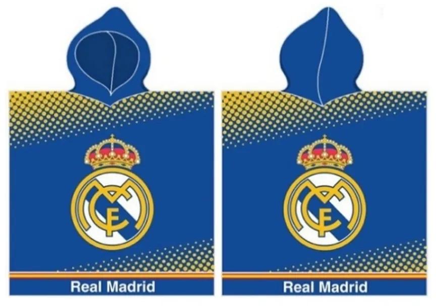 Toalha e luva de banho Real Madrid  RM171171