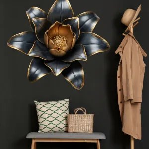 Autocolante Lírio – Um toque de elegância