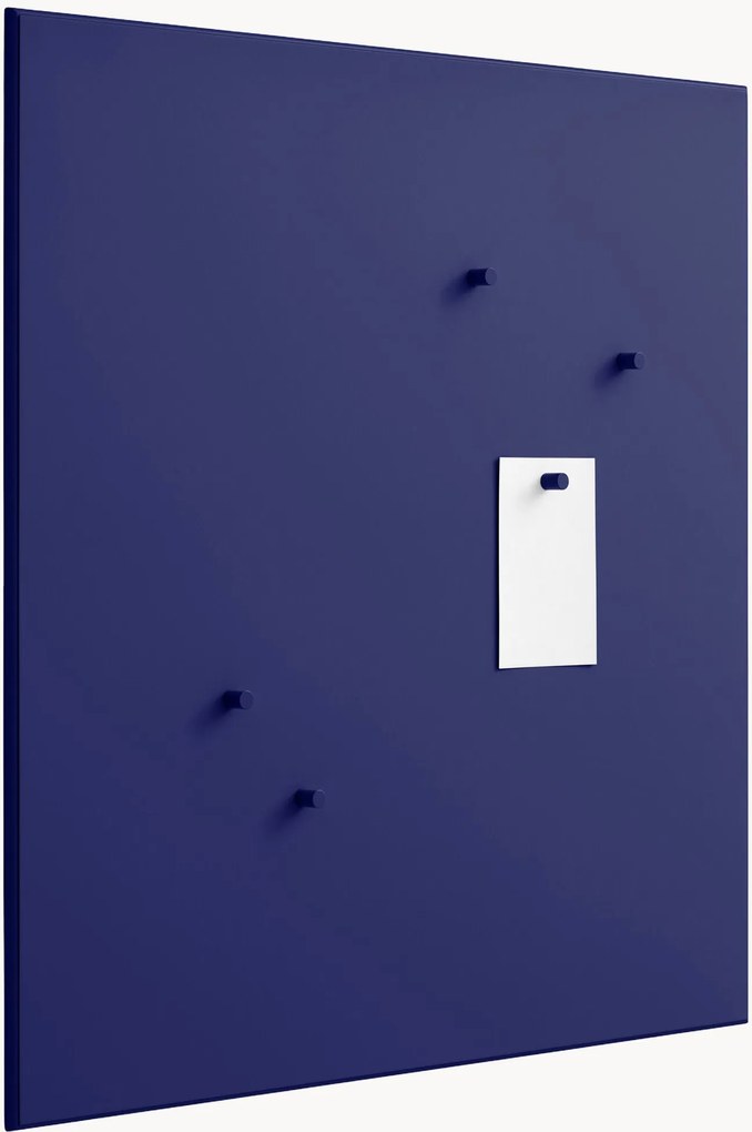 Quadro de avisos com 5 ímanes Montana