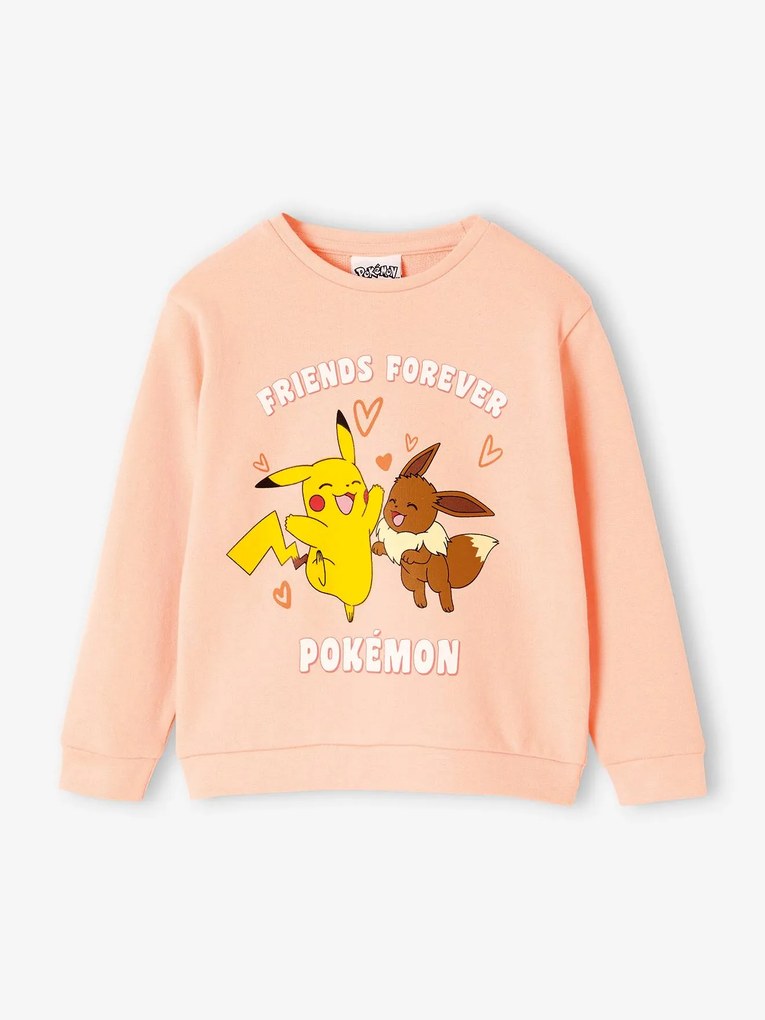 Agora -15% | Sweat Pokémon®, para criança alperce