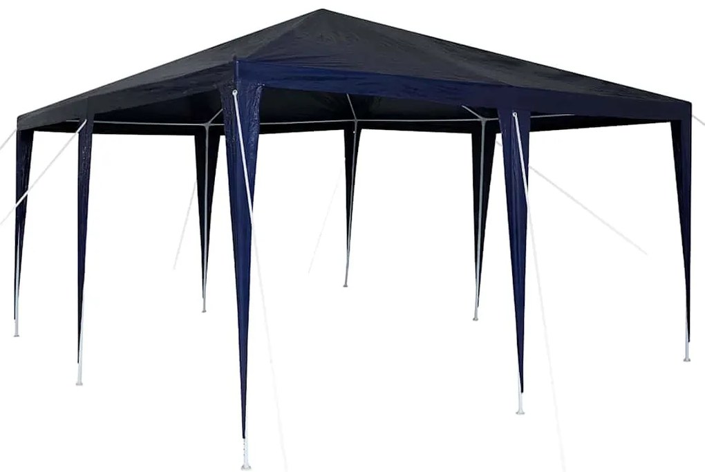 Tenda de Festa Azul 4x4 m PE