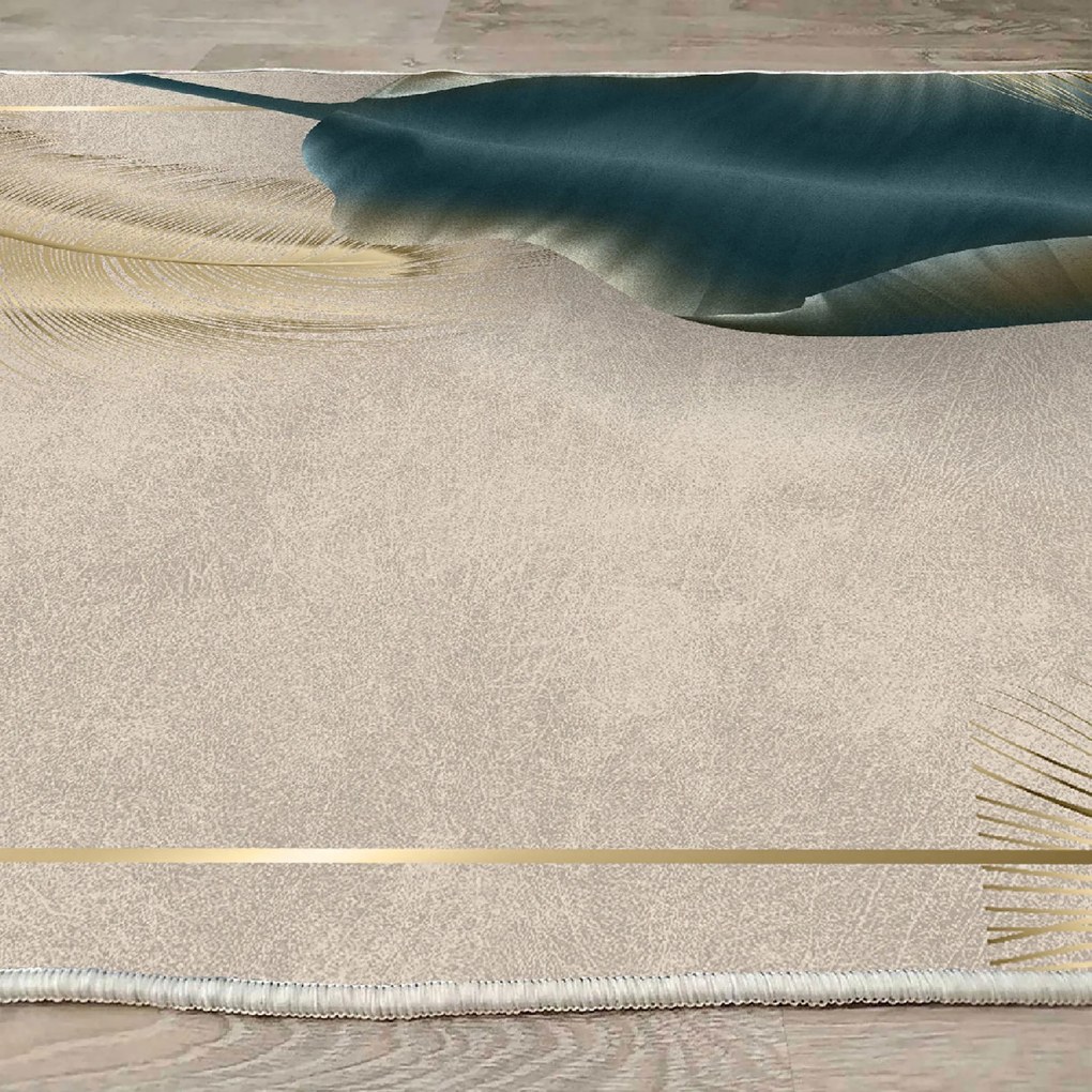 Tapete Els2435 - 2 – Multicolor – 160x230 cm | Tribo Home