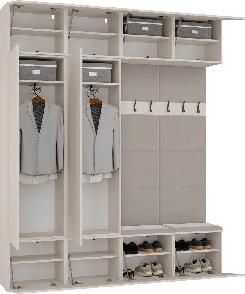 Conjunto para corredor Mandeville 302