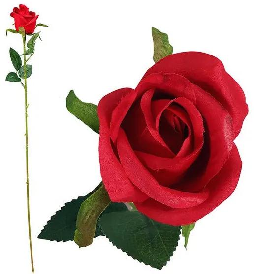 Flor Decorativa Cor de rosa 113540 (60 Cm)