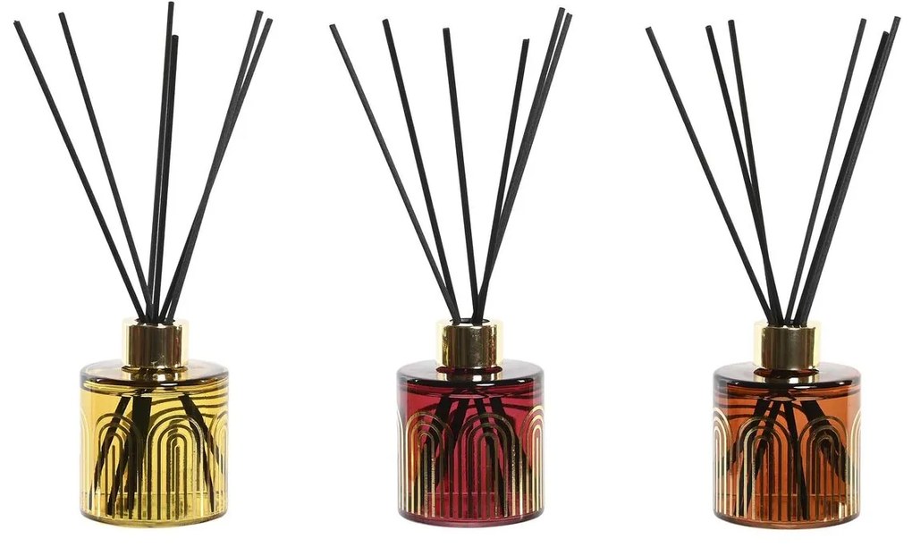 Ambientador DKD Home Decor 100 ml Urbana (3 Unidades)