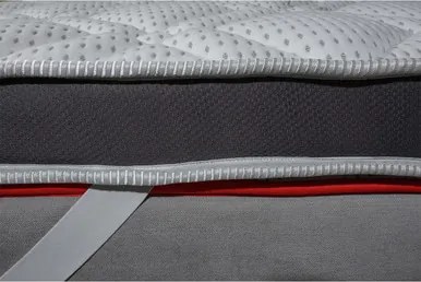 Sobrecolchão Topper Viscoelástico 190 x 140 cm