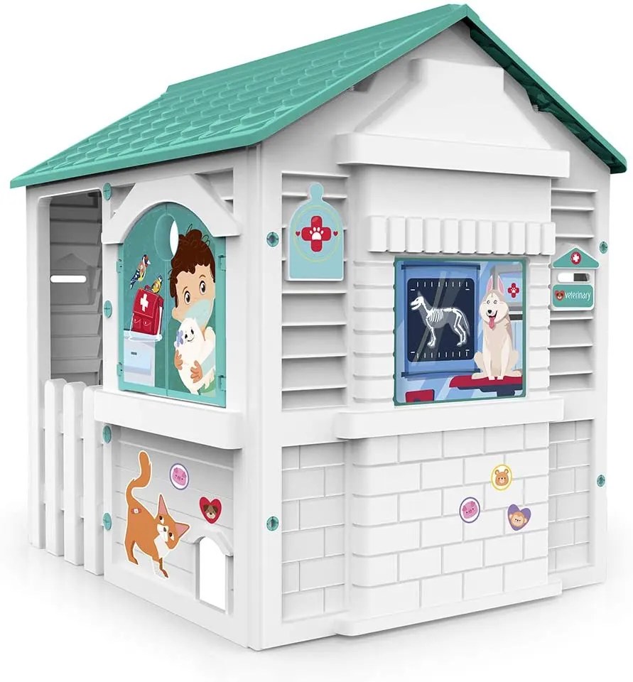 CASA CENTRO VETERINARIO INFANTIL