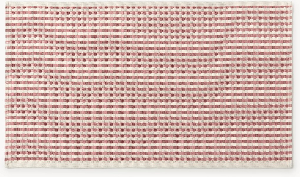 Tapete de banho antiderrapante com relevo Juniper