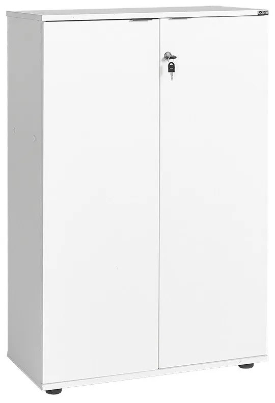 Estante RKT-332 – Branco Diamante – 72x109x34 cm | Tribo Home