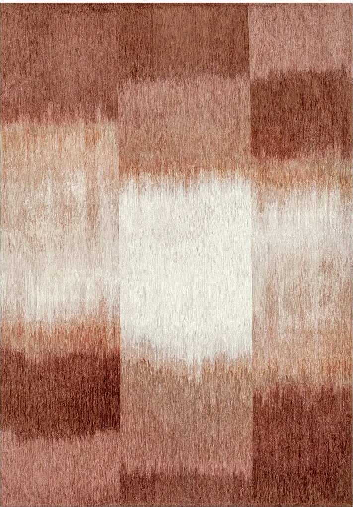 Tapete lavável em jacquard para interior e exterior Sendai