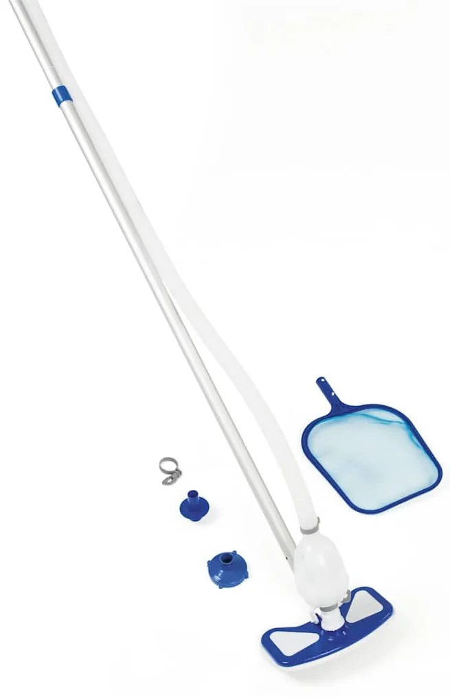 Flowclear kit para limpeza de piscinas AquaClean