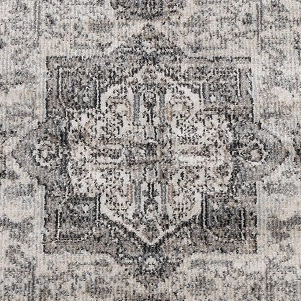 Tapete de interior e exterior design vintage ARBIZU 80x250 cm