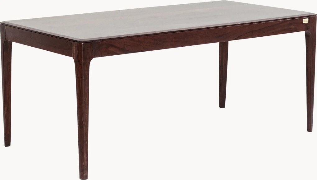 Mesa de jantar em madeira de mangueira Brooklyn, 200 x 100 cm