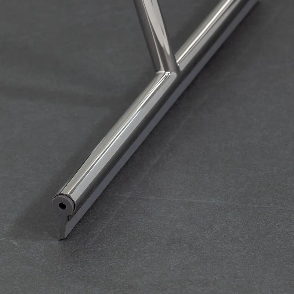 Rodo Deluxe cromado