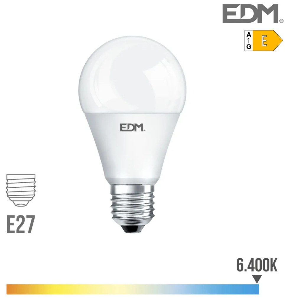 Lâmpada LED Edm E27 20 W e 2100 Lm (6400K)