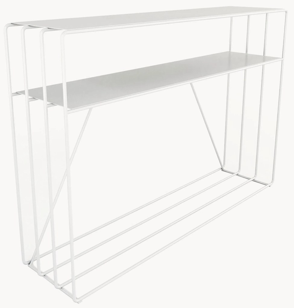 Consola em metal Ria