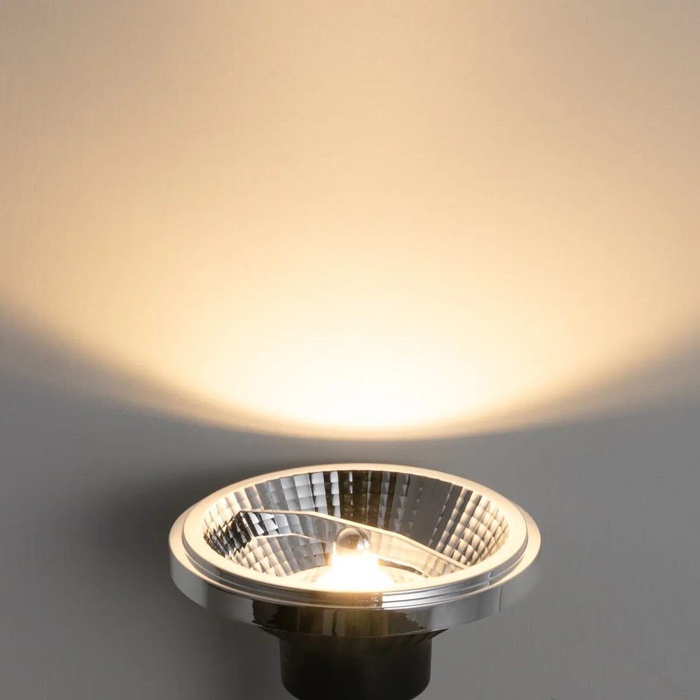 Lâmpada LED GU10 Regulável em 3 passos 111mm 10.5W 770 lm 2700K
