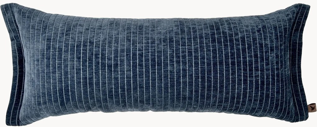 Almofada em chenille artesanal Leilani