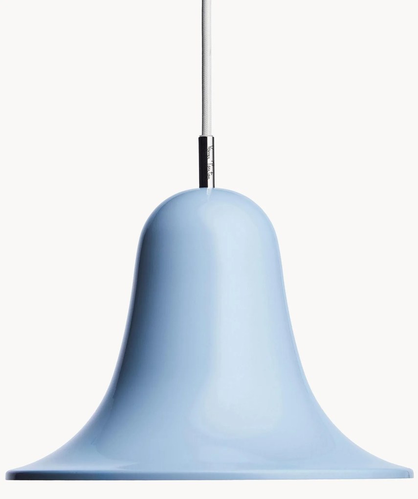 Candeeiro suspenso pequeno Pantop, Design Verner Panton