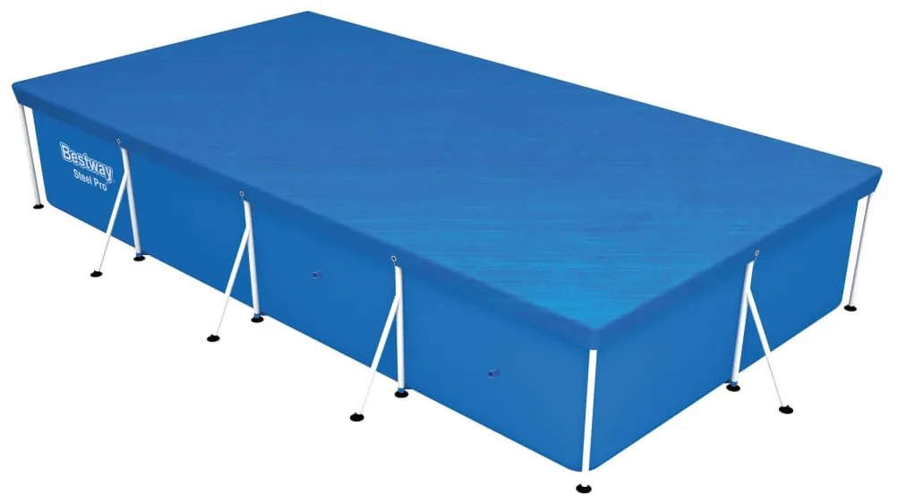 Cobertura de piscina Flowclear 400x211 cm