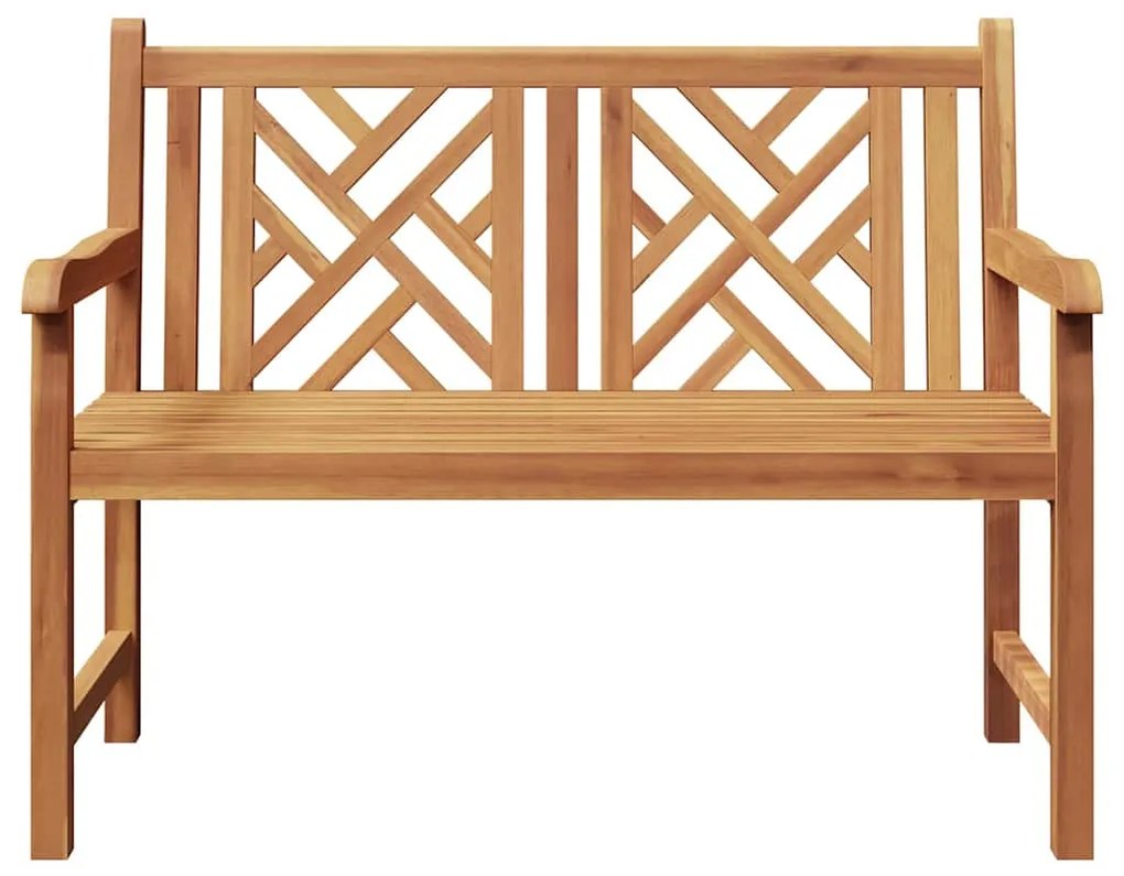 Banco de jardim Castanho 228 x 60 x 90 cm