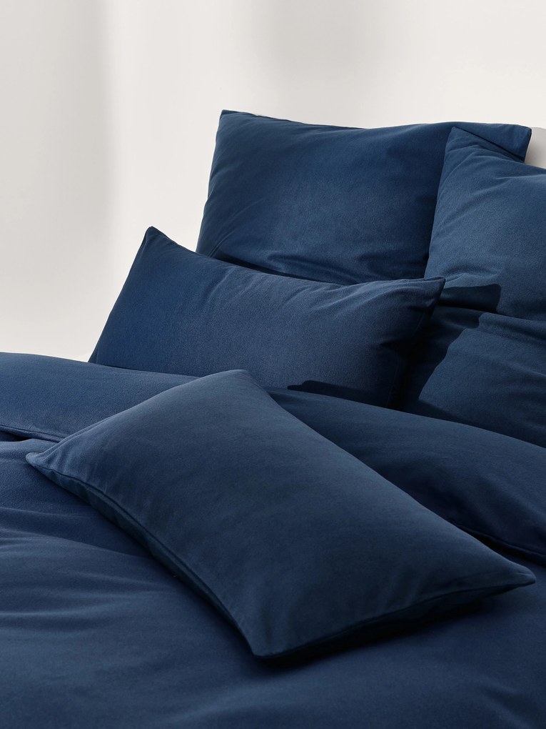 Capa de edredão em flanela Biba