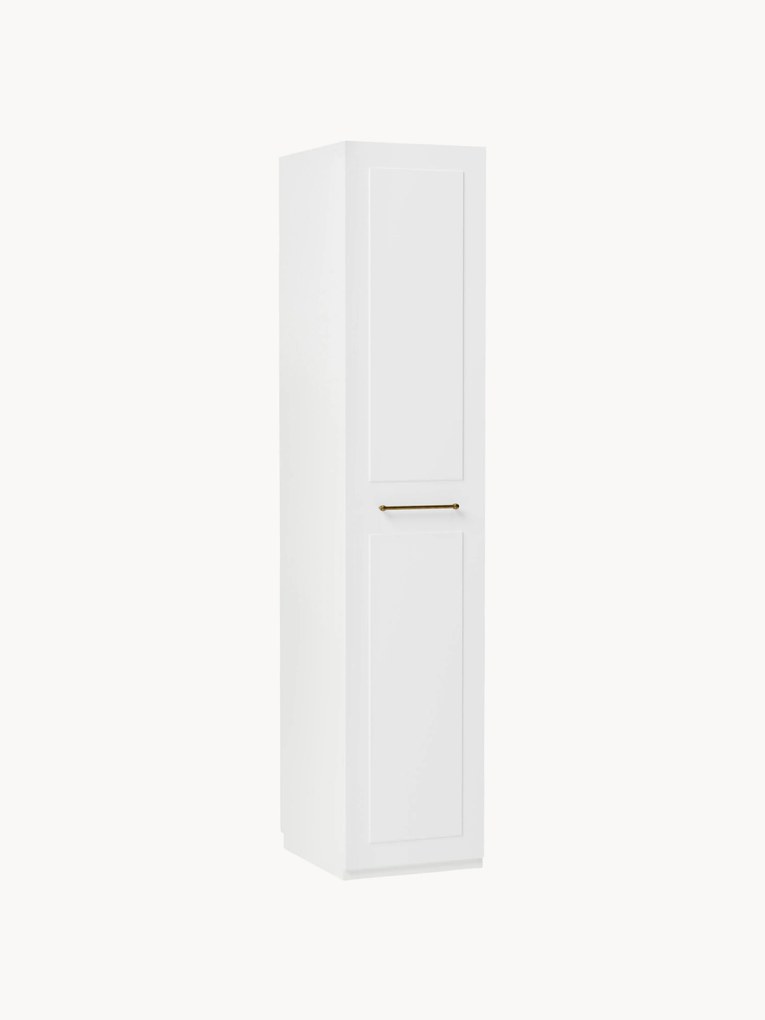 Roupeiro modular com porta articulada Charlotte, L 50 cm, vários tamanhos
