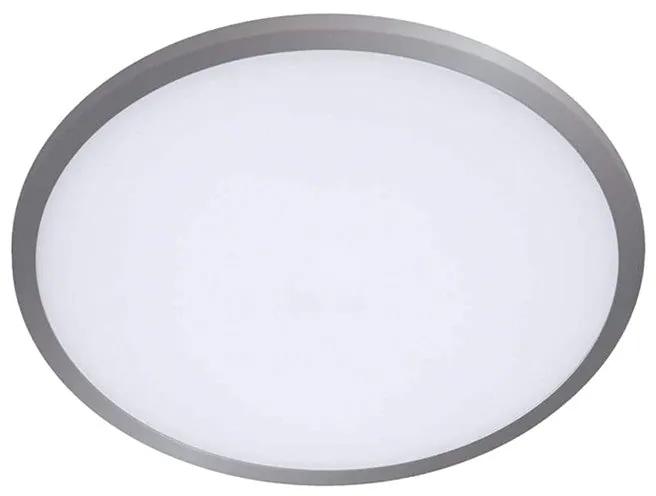 Kaju Slim Surface Mounted LED Downlight RD 16W Grey